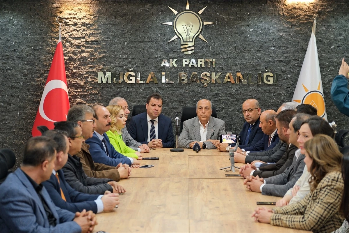 Cumhur İttifakı'nın Muğla Büyükşehir Belediye Başkan adayı Aydın Ayaydın, Akbelen Ormanı kamulaştırma kararını değerlendirdi