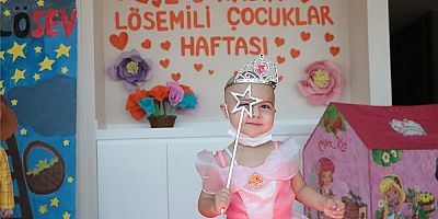 LÖSEMİLİ ÇOCUKLAR İÇİN TURUNCU ÇAĞRI