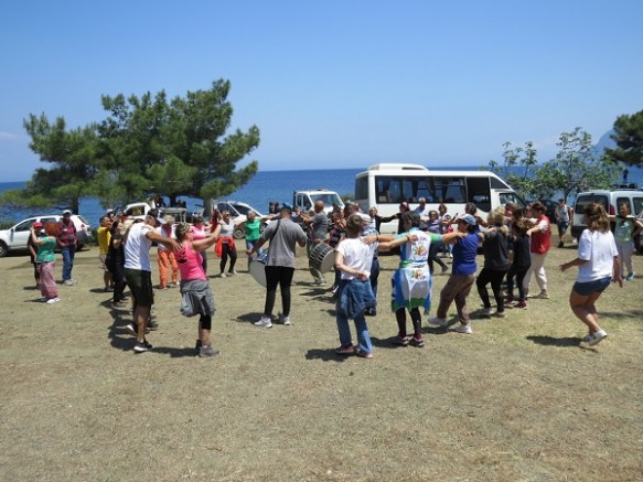 Akdeniz’den Ege’ye Dostluk ve Doğa Yürüyüşü 5 Mayıs Pazar Günü Yapılıyor
