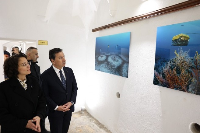 Büyükşehir’den Akdeniz’in Geleceği İçin Önemli Etkinlik
