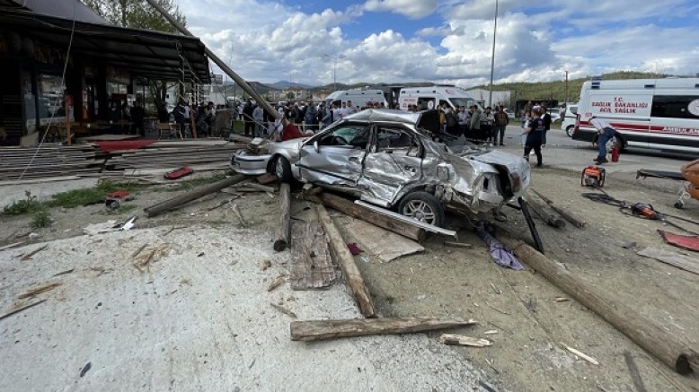 Büyükşehir İtfaiyesi Bayram Tatilinde 144 Olaya Müdahale Etti
