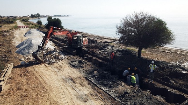 Büyükşehir Muğla’dan İstanbul’a Kanalizasyon Hattı Yaptı