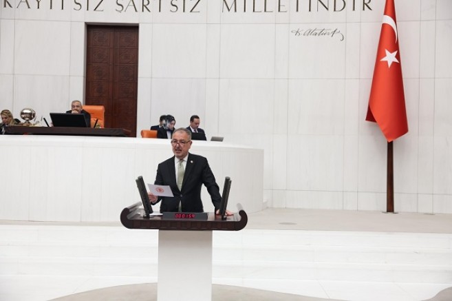 CHP Muğla Milletvekili Cumhur Uzun: “2025 Bütçesinden Saraya Aktarılacak Para, Günlük 46 milyon 378 bin Lira!”