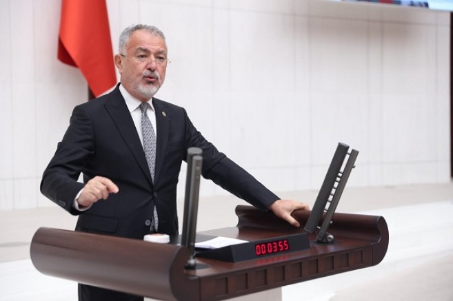 CHP MUĞLA MİLLETVEKİLİ CUMHUR UZUN'DAN HOLDİNGLERE TEPKİ