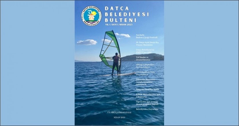 Datça Belediyesi Bülteni!