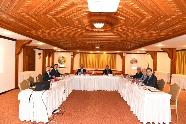 GEKA 156. Yönetim Kurulu Toplantısı Muğla'da gerçekleştirildi