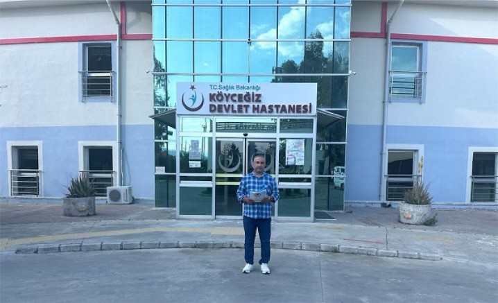 KÖYCEĞİZ DEVLET HASTANESİNDE RADYASYON SKANDALI…
