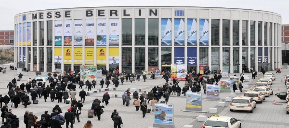 Bodrum Standı, ITB Berlin 2024 Turizm Fuarında 