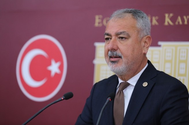 Milli Eğitim Bakanına, CHP Milletvekili Cumhur Uzun’dan Sert Tepki