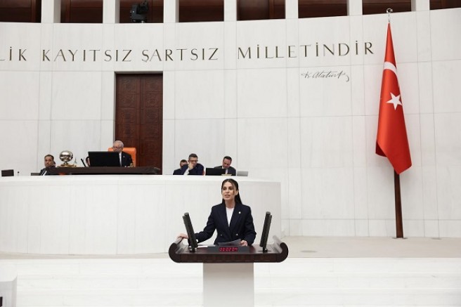 Muğla Milletvekili Gizem Özcan’dan Çağrı: “Datça Bademi Destek Bekliyor”