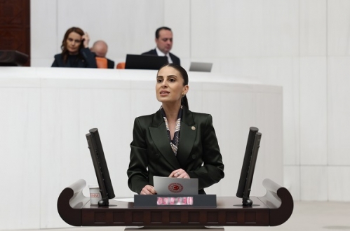 Muğla Milletvekili Gizem Özcan, “Hizbullahçılar serbest, öğrenciler tutuklu! Bu hangi vicdana sığar!”
