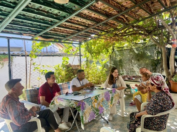 Saha Çözüm ve Koordinasyon Merkezi Her Yerde