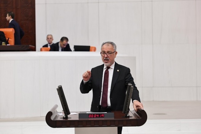 “SARAY BİR AYDA 82 BİN 970 ASGARİ ÜCRETLİNİN MAAŞINI HARCAYACAK.”
