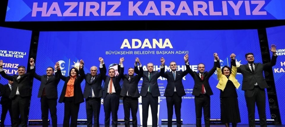 Son Dakika: AKP’nin Ankara ve İzmir'in de aralarında olduğu belediye başkan adayları belli oldu! 