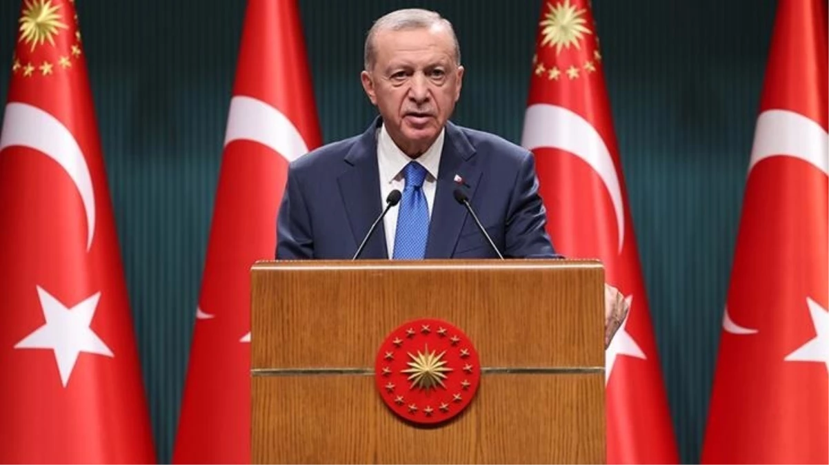 Cumhurbaşkanı Erdoğan: Emeklilere tek seferlik 5 bin TL ödeme yapmayı kararlaştırdık