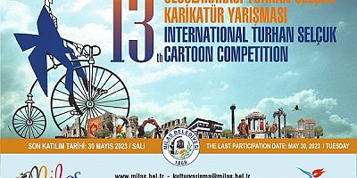 13. Uluslararası Turhan Selçuk Karikatür Yarışması 