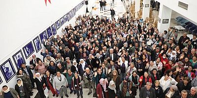 Başkan Gürün 293 Muğlalı Kadını Çanakkale’ye Uğurladı 