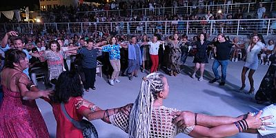 BODRUM’DA DOSTLUK KONSERİ