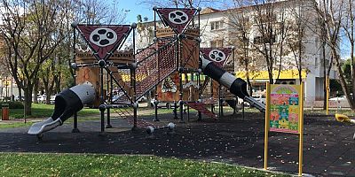 Çocuk Hakları, Büyükşehir Parklarında Hayat Buluyor