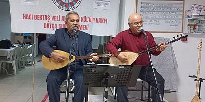 Datça Cemevi’nde 8 Mart Dinletisi