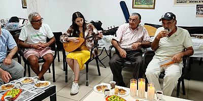 Hacı Bektaş Veli Anadolu Kültür Vakfı Datça Şubesi Cemevi'nden Perşembe Buluşması
