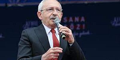 Kılıçdaroğlu’ndan Erdoğan’a ‘Kandil’ tepkisi: Müfterisin, günah ve pislik içinde boğuldun