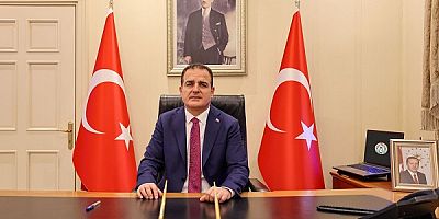 Muğla Valisi Sayın İdris Akbıyık’ın “14 Mart Tıp Bayramı” Mesajı