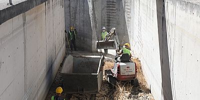 MUSKİ Arıtma Tesisleri’nde Temizlik Çalışmalarına Başladı