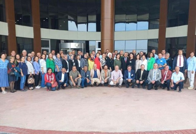 Tarımsal Güçbirliği Afyon’da Düzenlenen Çalıştay’da Muğla’yı Temsil Etti 